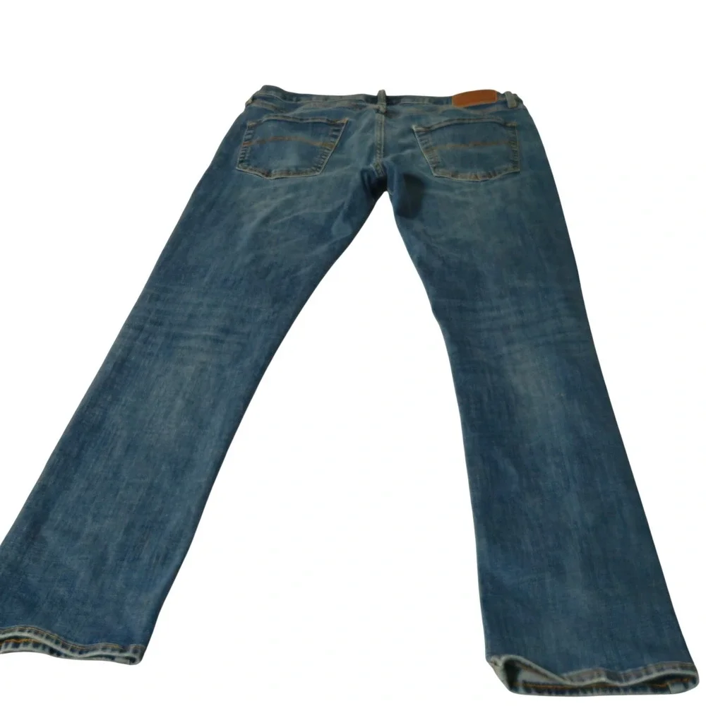 Lucky Brand Jeans 410 Men 34x31 Blue‎ Athletic Slim Stretch Denim
